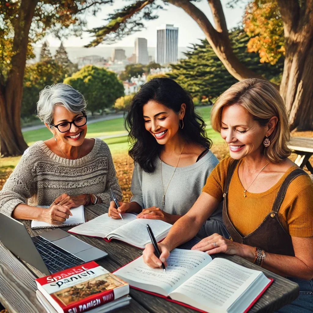 Learn Spanish Fast in San Francisco, Oakland, and San Jose