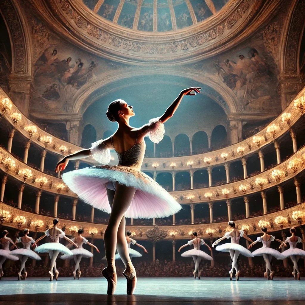 Why Russian Ballet Is World-Famous: The Legacy of Bolshoi &amp; Mariinsky