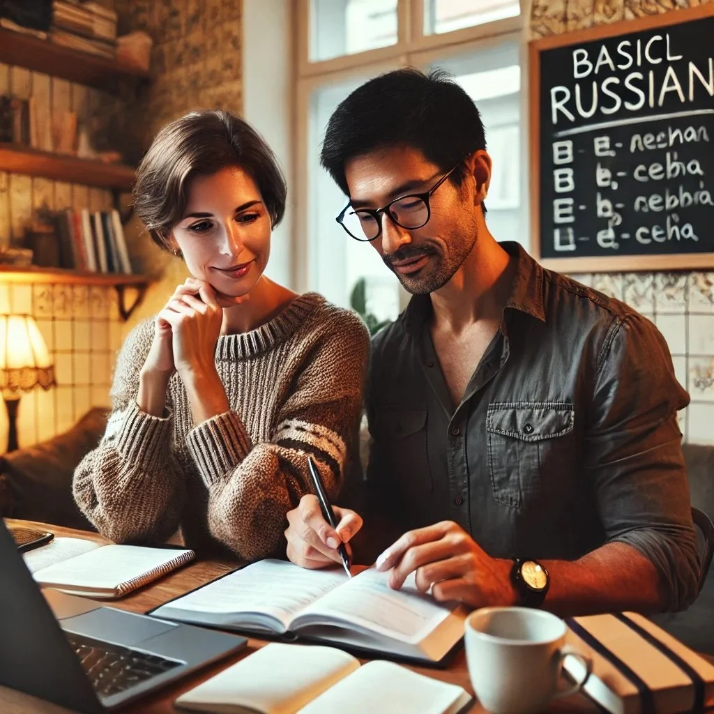 How Russian Grammar Differs from English: 5 Key Differences Every Learner Must Know