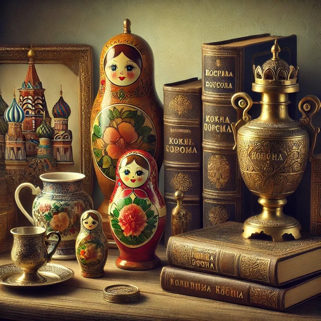 Basic Russian Sentence Structure: Subject, Verb, and Object