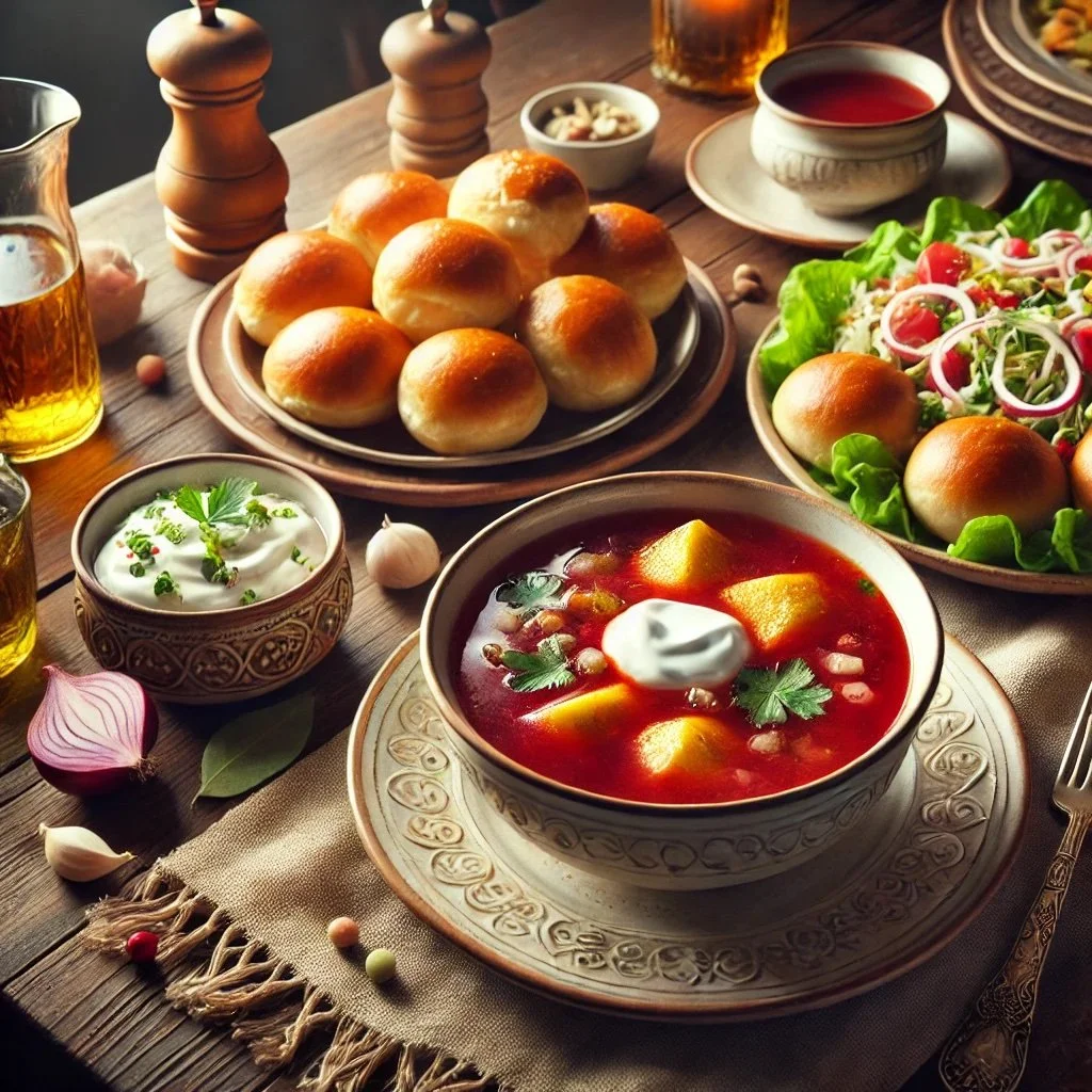How Russian Immigrants Have Influenced American Cuisine