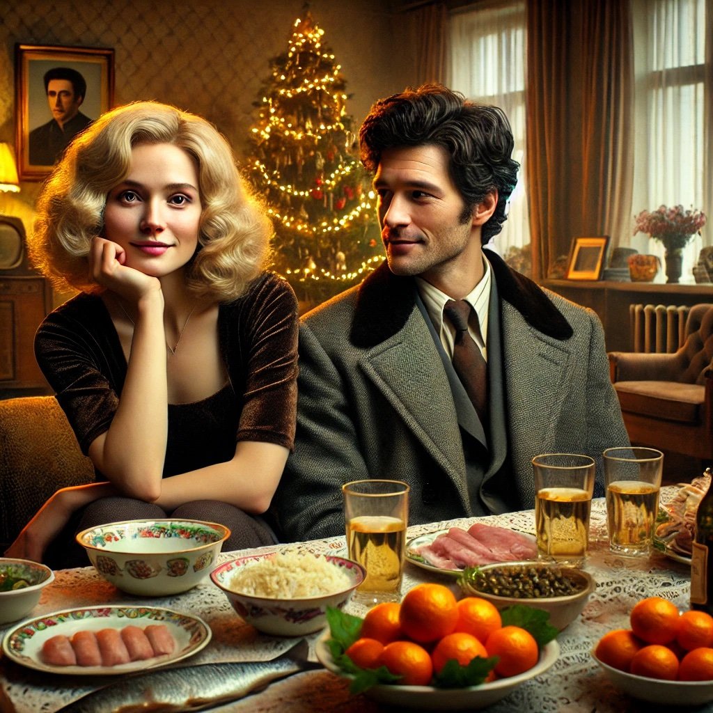 The Iconic Russian New Year’s Movie: Irony of Fate, or Enjoy Your Bath!