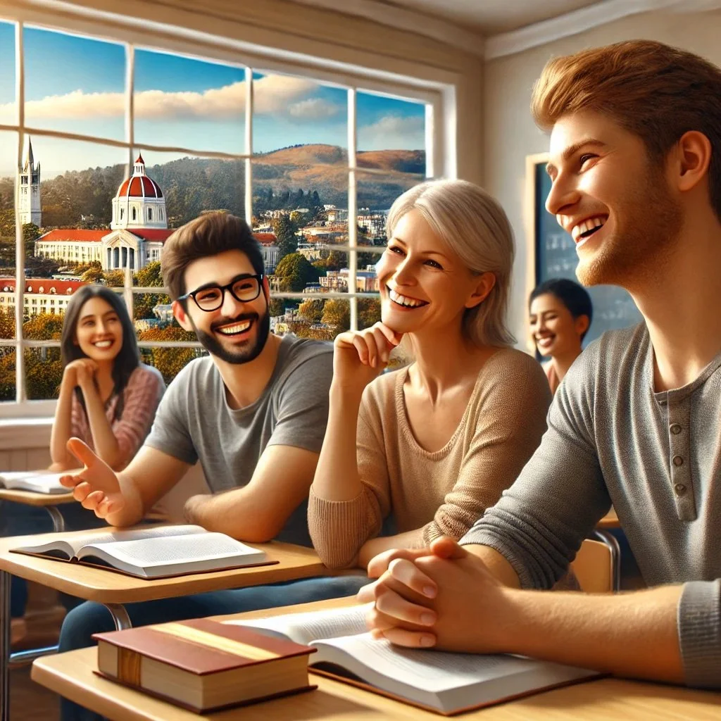 Russian Conversation Classes in Berkeley and Beyond: Learn Russian &amp; Gain Fluency Fast