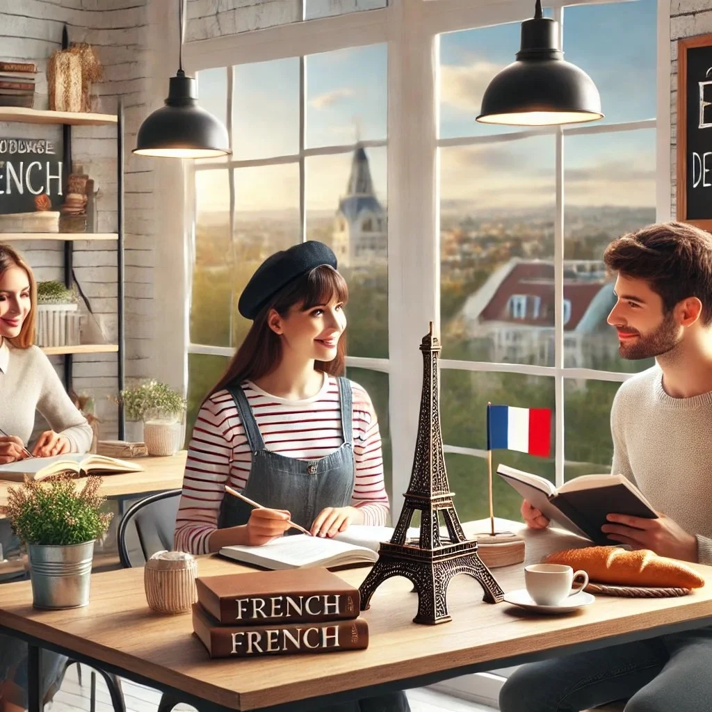 In-Person French Classes in Berkeley – Small Groups, Expert Instructors