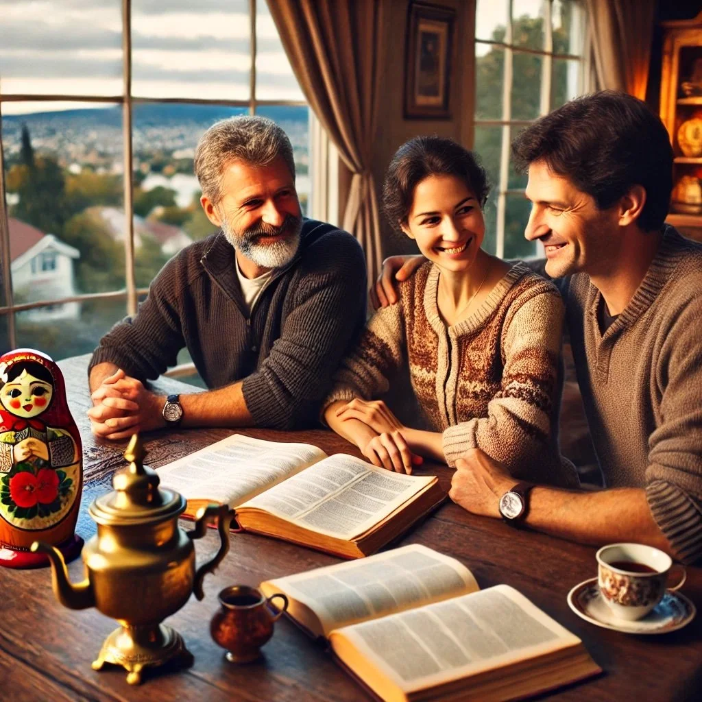 Affordable Russian Classes Near Me: Top Options in Berkeley, Oakland, and San Francisco