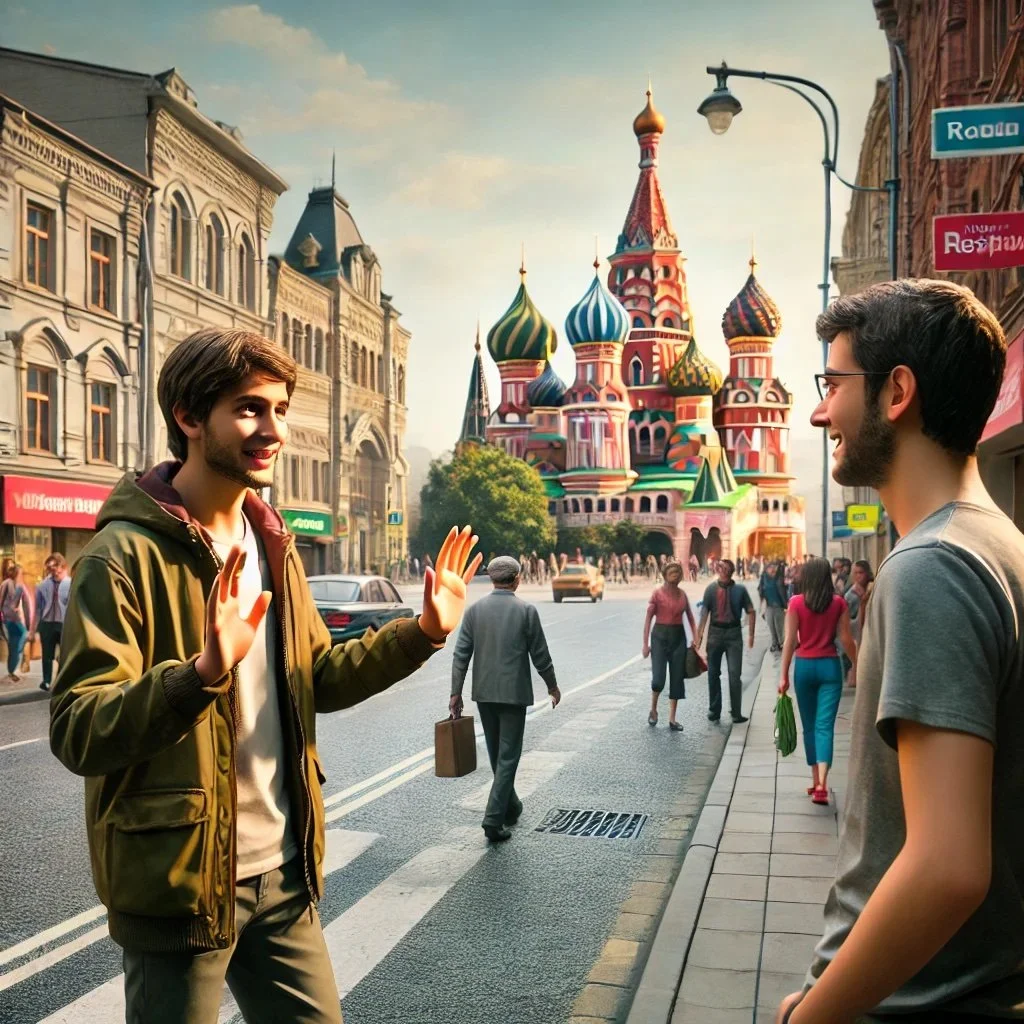 How to Ask Questions in Russian: Common Question Words