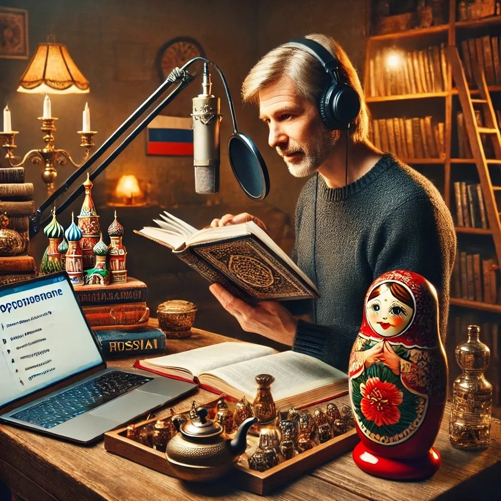 Mastering Russian Pronunciation (Without Sounding Like a Robot!)