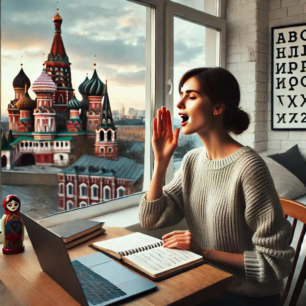 Mastering Russian Intonation: Sound More Expressive and Natural