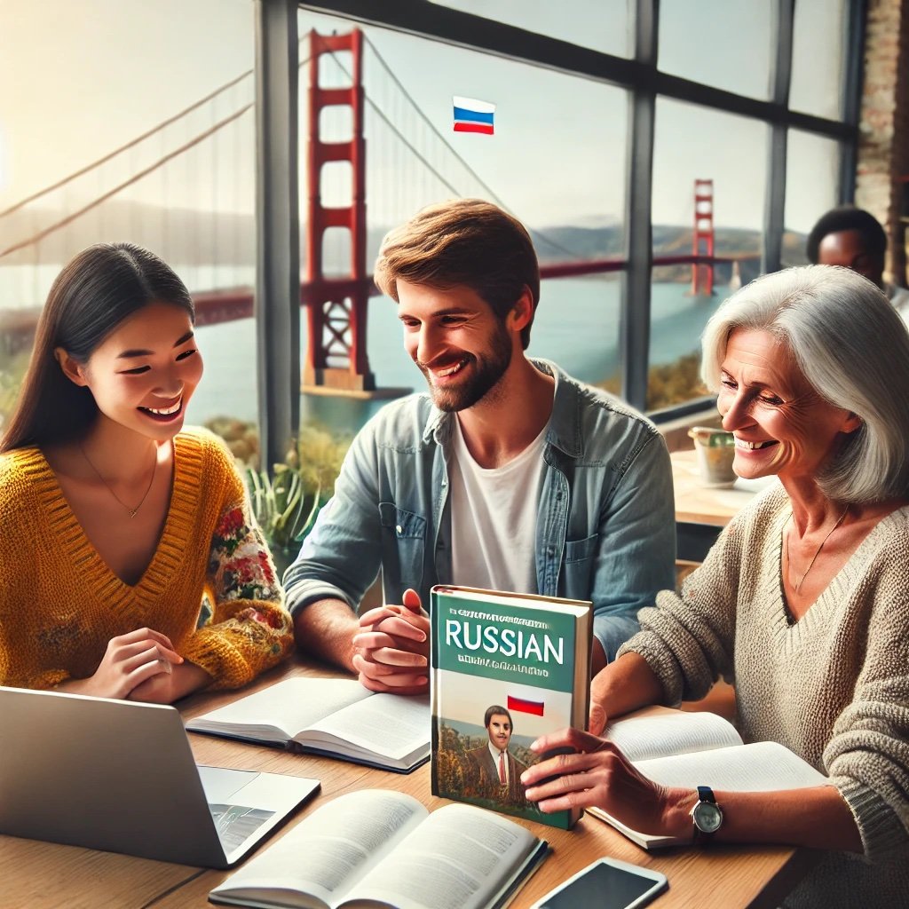 Evening Russian Classes in the Bay Area: Flexible Learning for Busy Professionals
