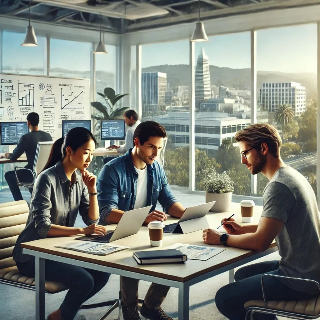 The Role of Russian in the Tech Industry: Why Engineers in Silicon Valley Are Learning Russian