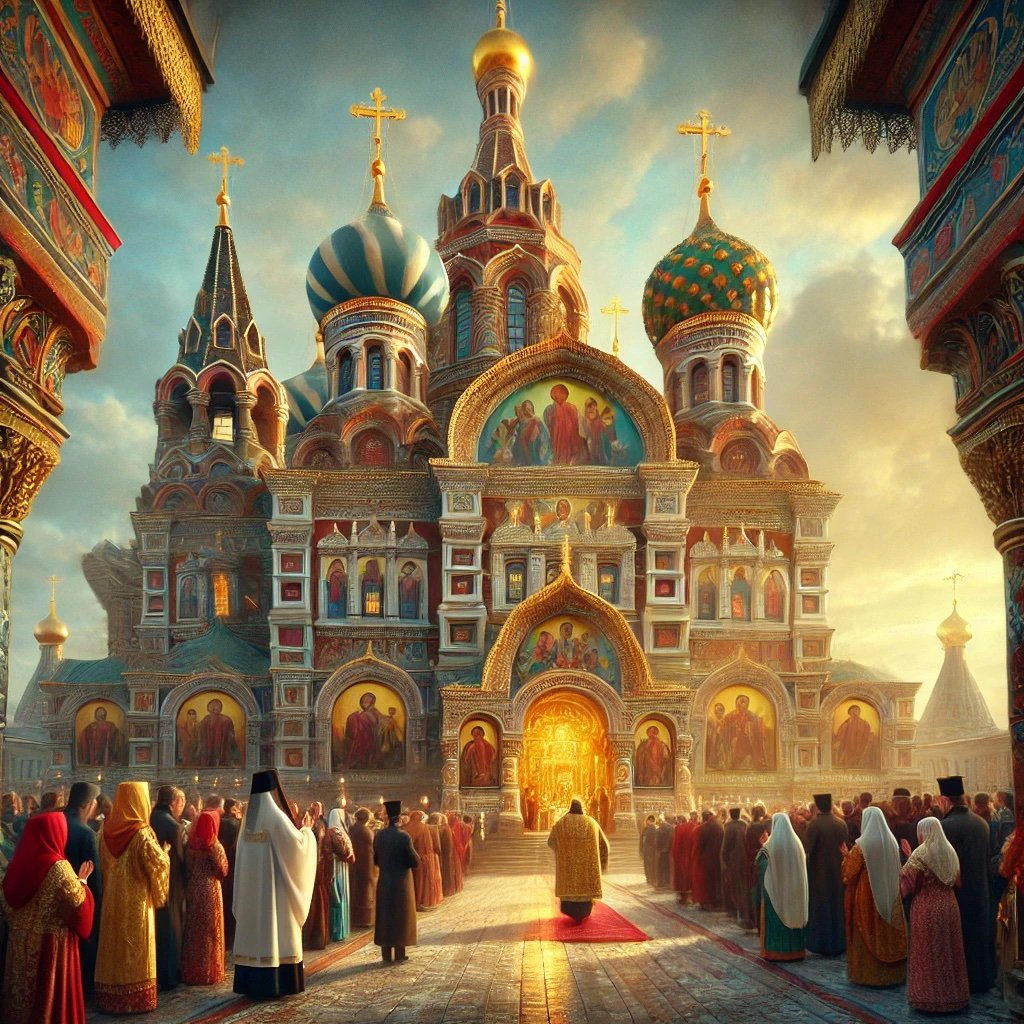 The Role of Orthodox Christianity in Russian Culture