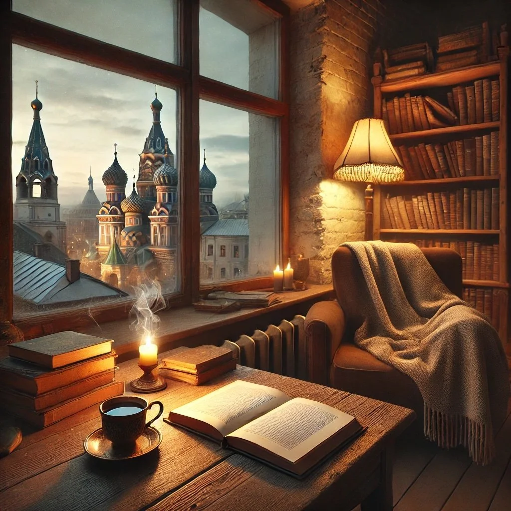 Russian Books That Changed World History+