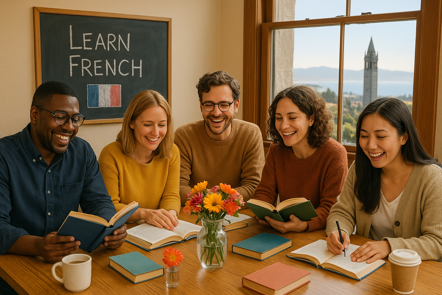 Why Learning French in Berkeley, SF, or San Jose Is Easier Than You Think (+ Local Tips!)