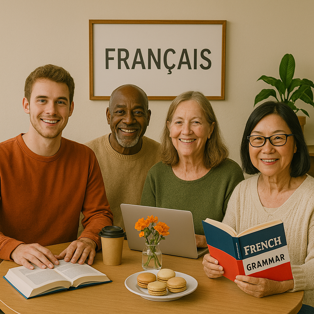10 Reasons San Francisco Residents Love Learning French