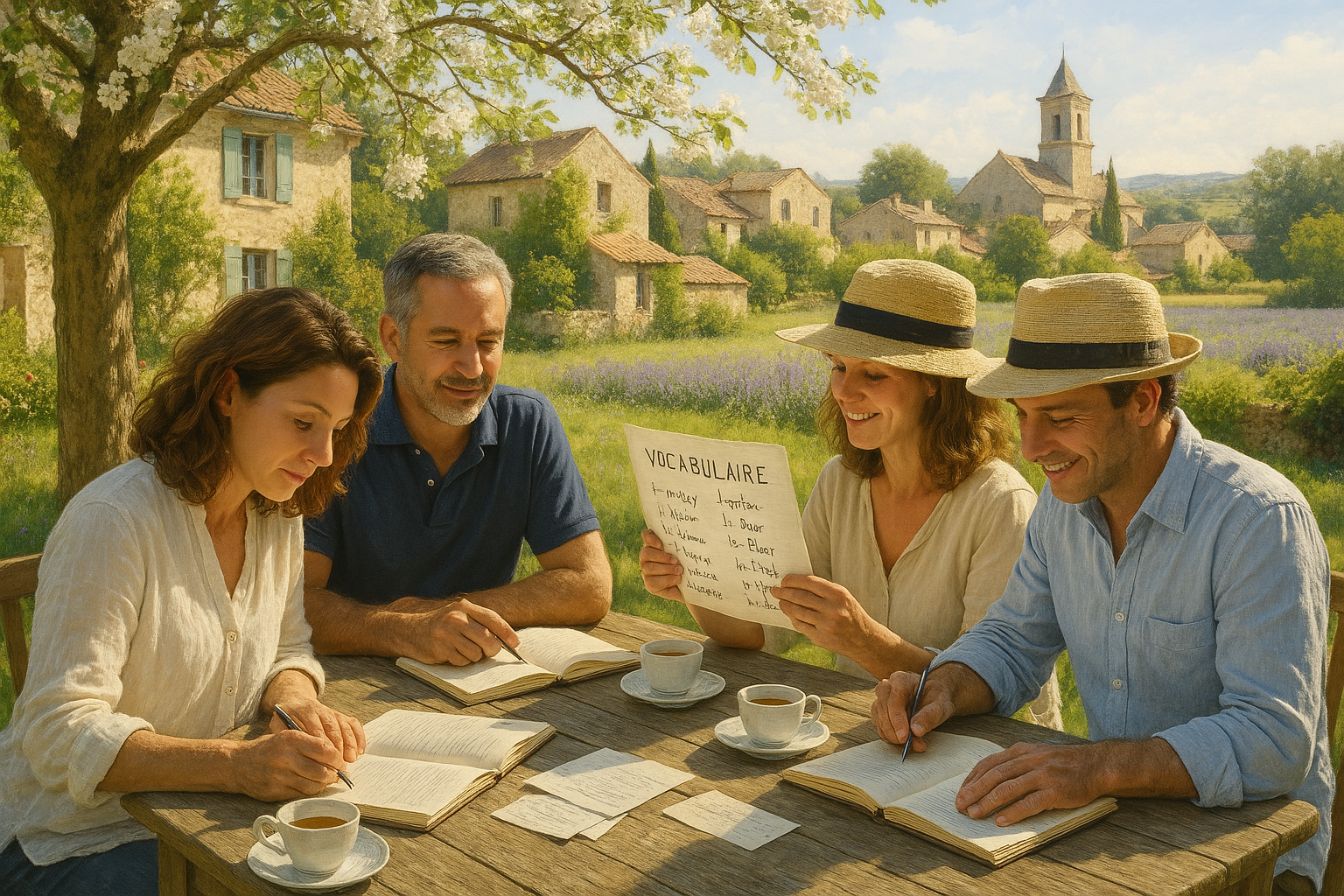 The Best French Classes in Berkeley, San Francisco, and San Jose