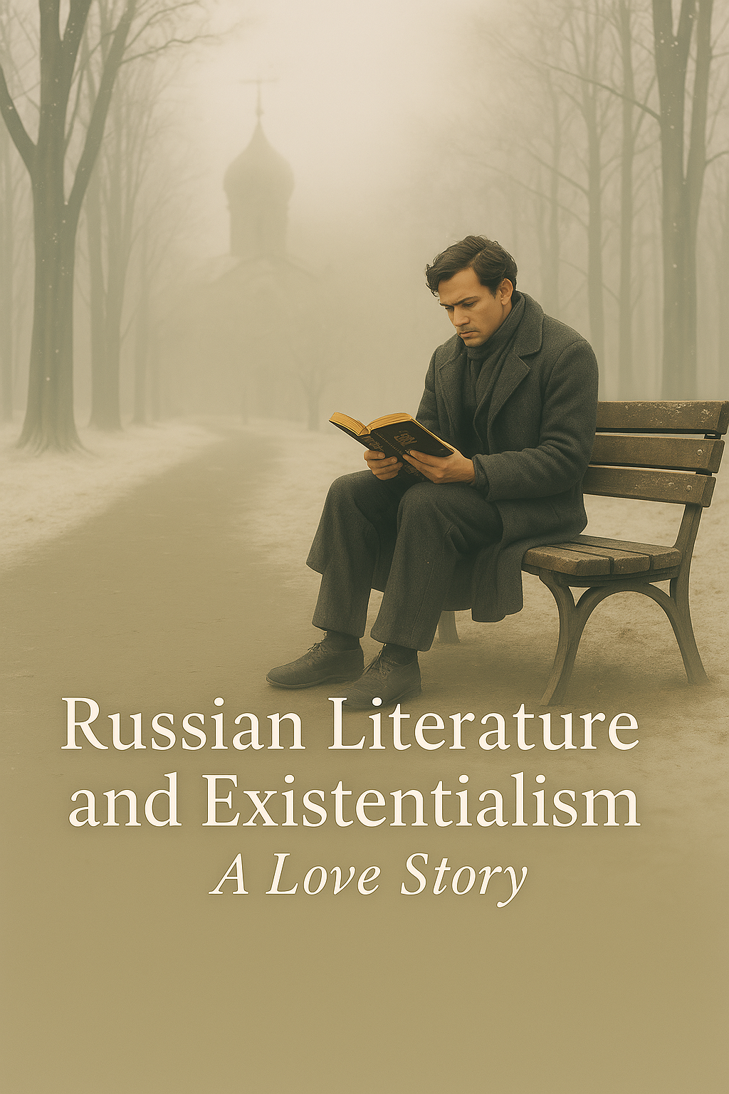 Russian Literature and Existentialism: A Love Story