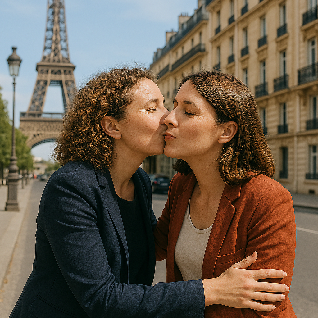 The Secret Meaning Behind French Gestures and Body Language
