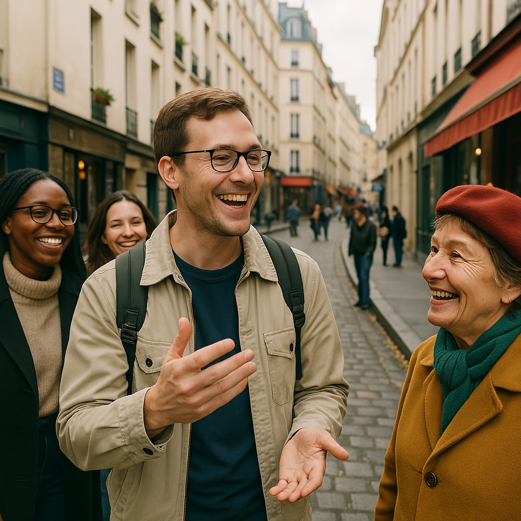 You’ll Experience a Different Paris If You Learn Basic French Before Going