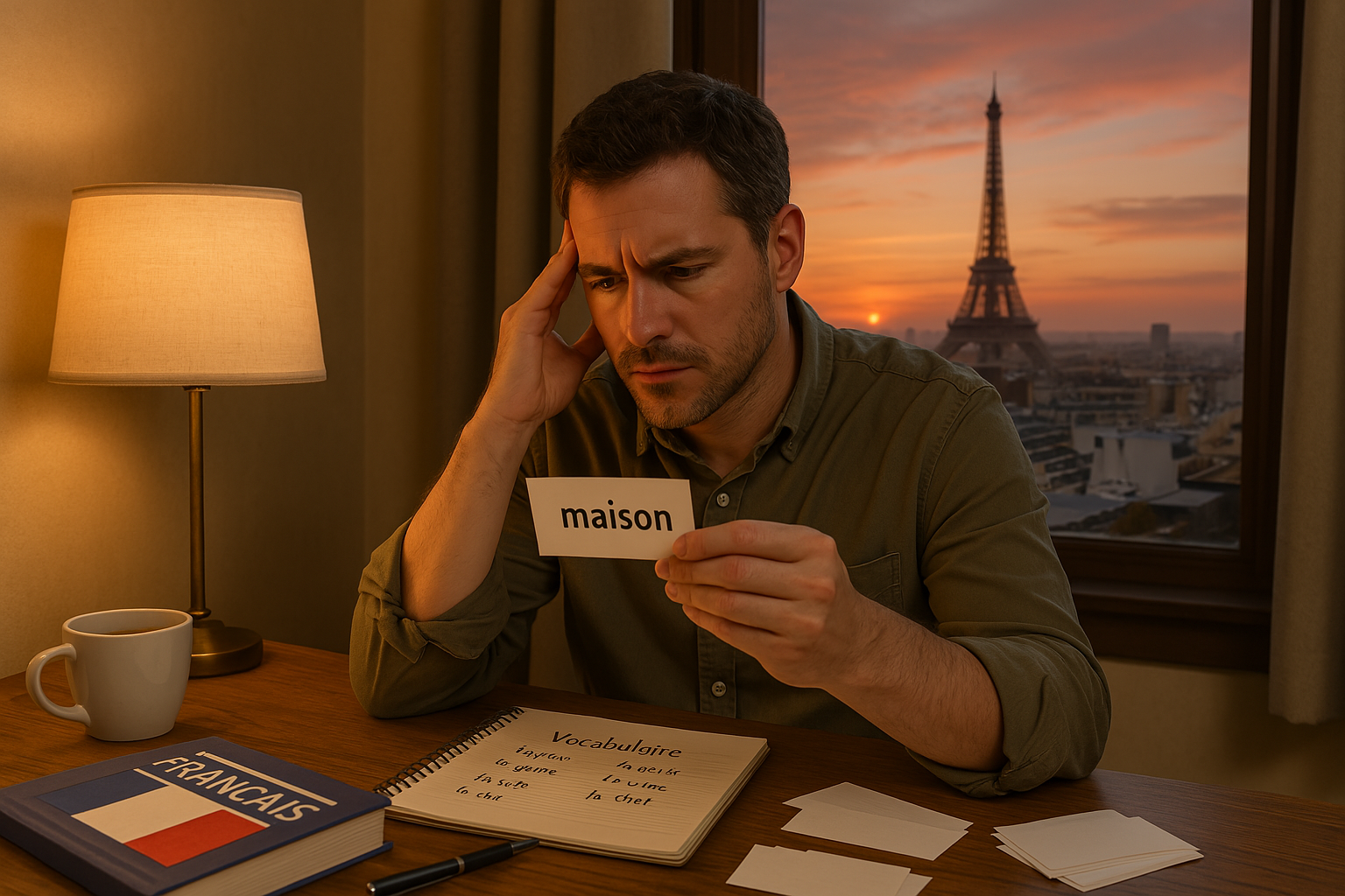 How to Make French Stick: Memory Tricks That Actually Work