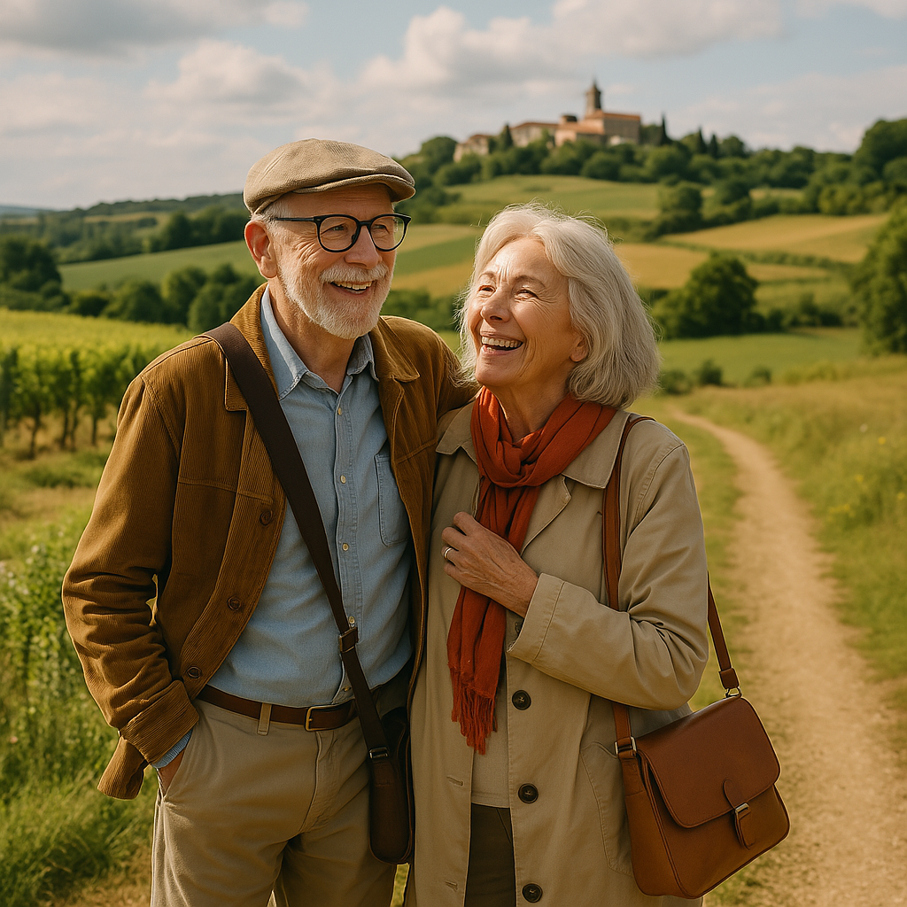 Retired and Ready to Travel? Why Now Is the Perfect Time to Learn French