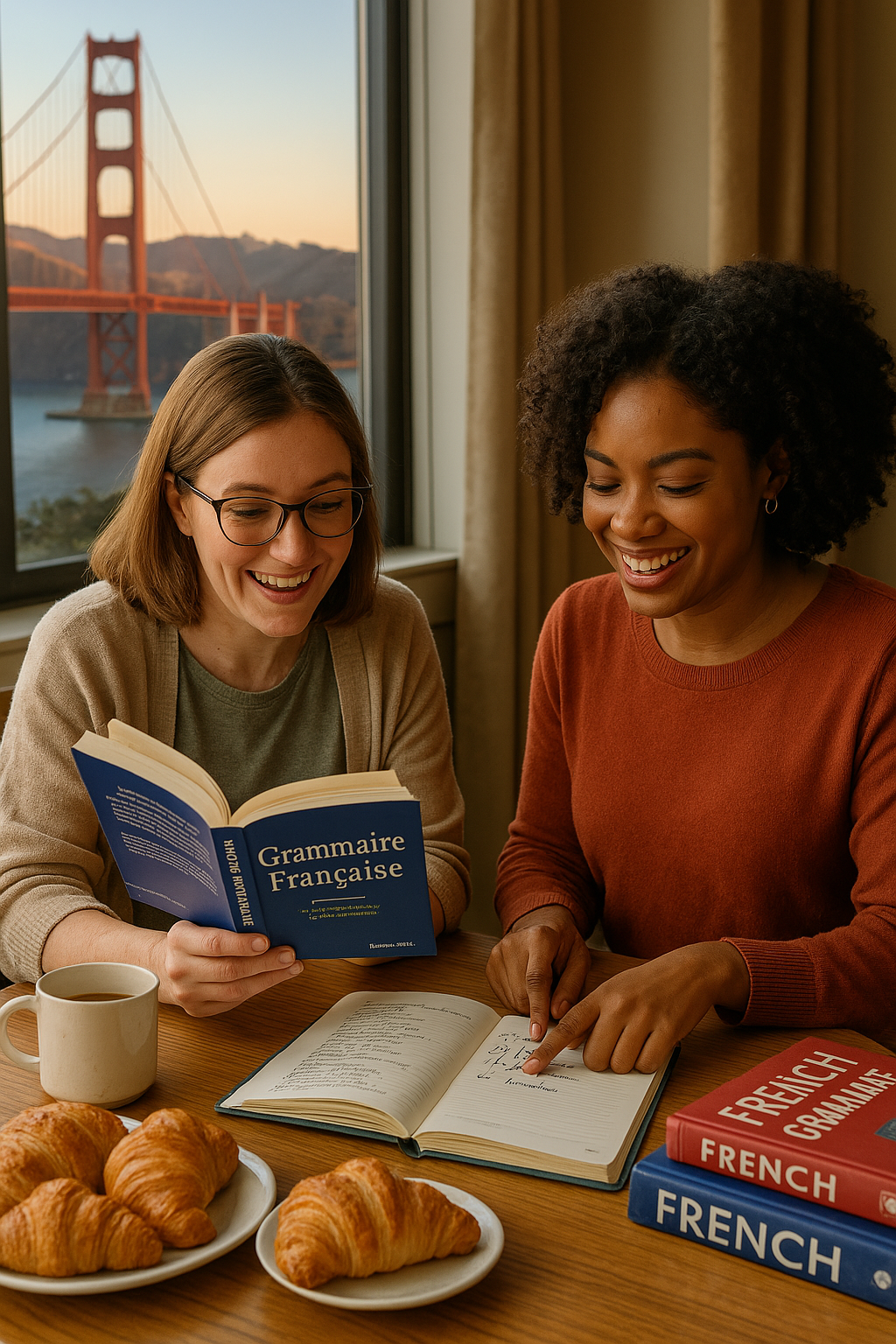 French Grammar Isn’t Scary: Here’s How to Make It Fun