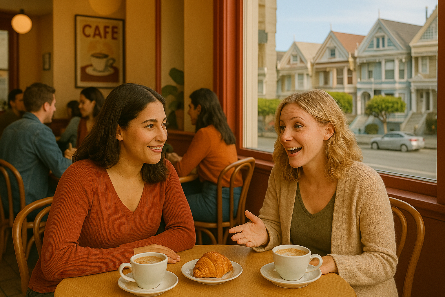 Bay Area French Cafés, and Cultural Events You’ll Love