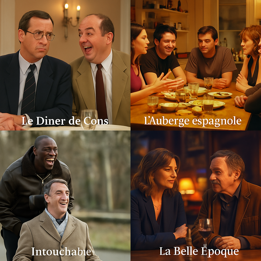 French Films That Will Make You Fall in Love with the Language