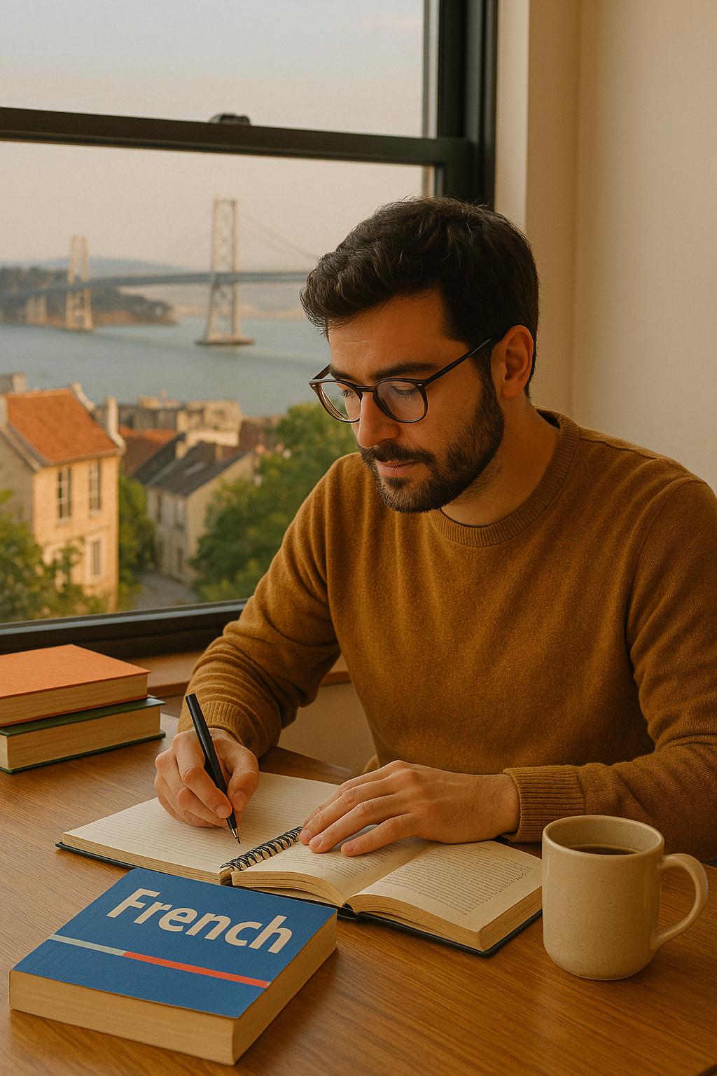 French in 15 Minutes a Day: Mini Habits That Actually Work