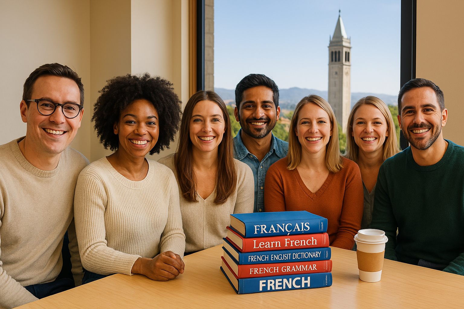 What Students Say: Real Reviews of Our French Classes in Berkeley