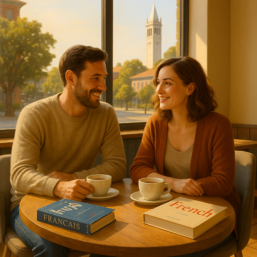 French Date Night in Berkeley: Learn the Language of Love