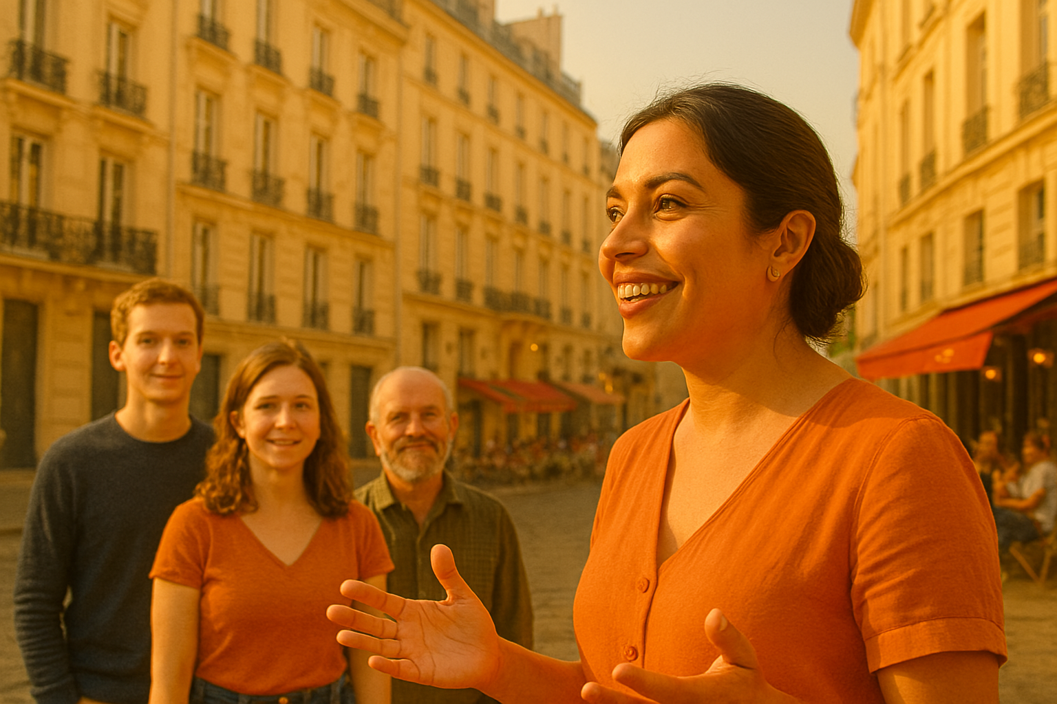 How to Overcome the Fear of Speaking French in Public