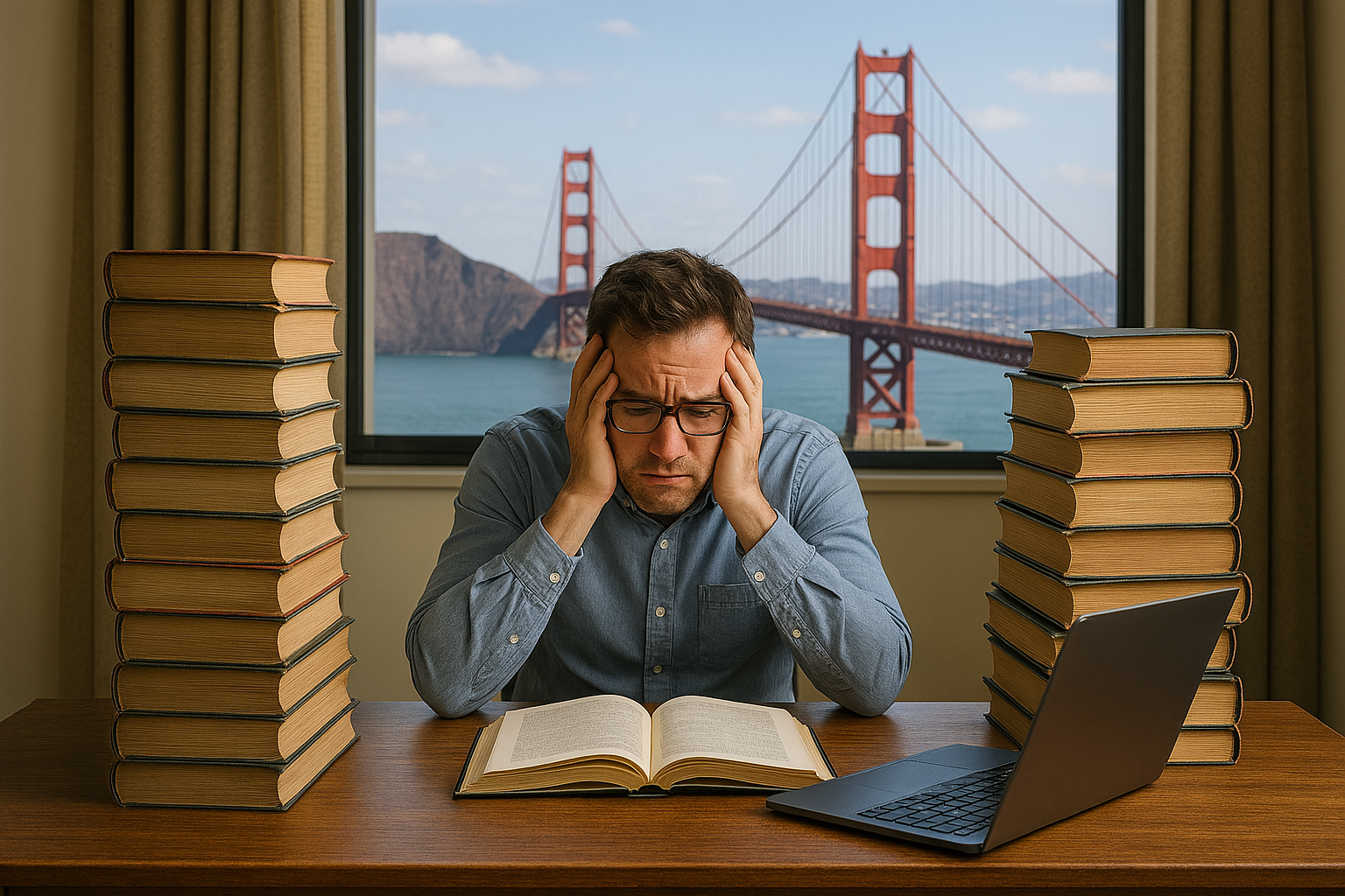 Are You Overstudying French? Signs It’s Time to Simplify