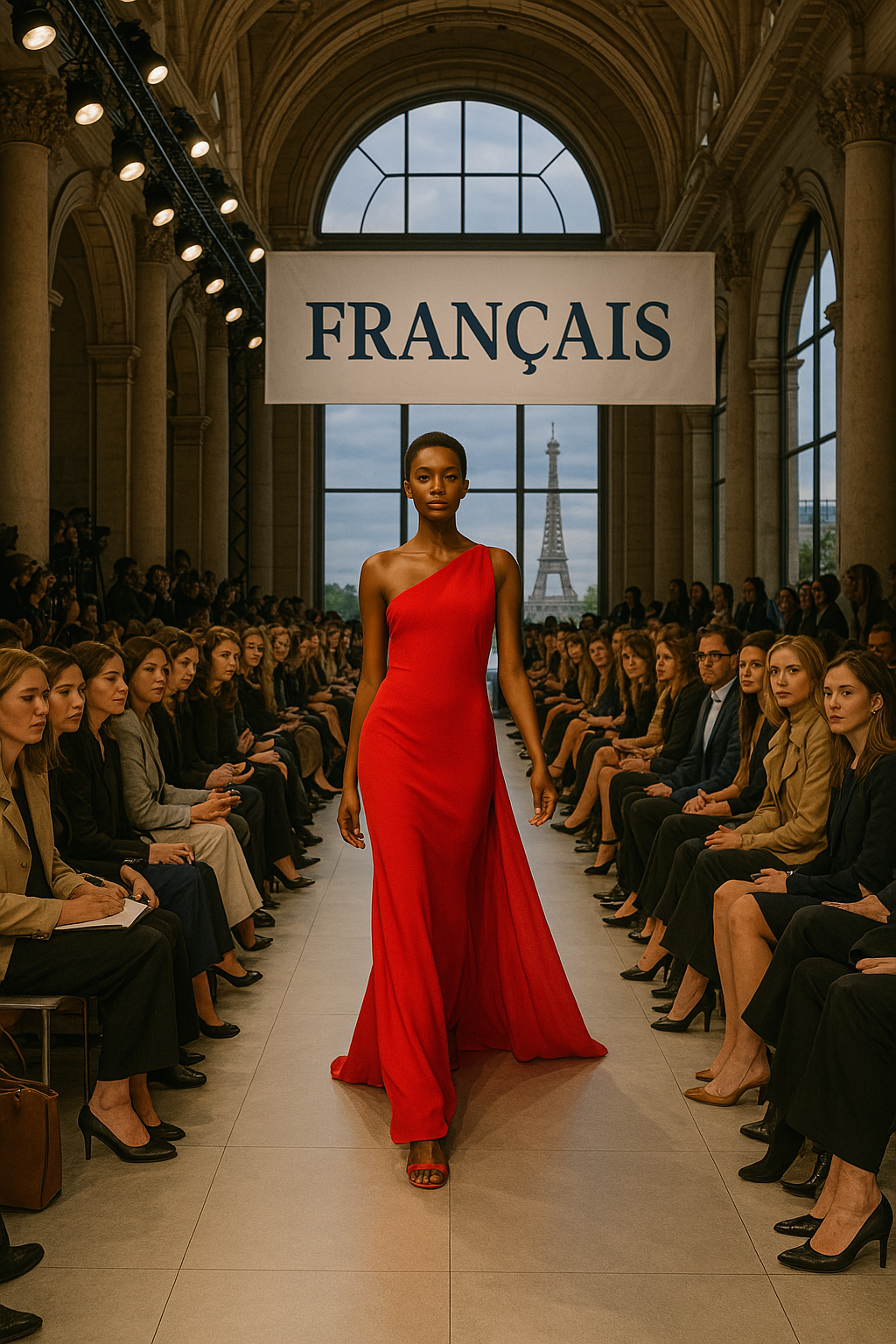 How Fashion Can Help You Learn French (Seriously)