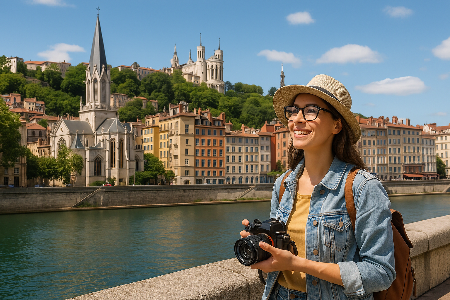 Why Lyon Is the Gastronomic Capital of France (And So Much More)