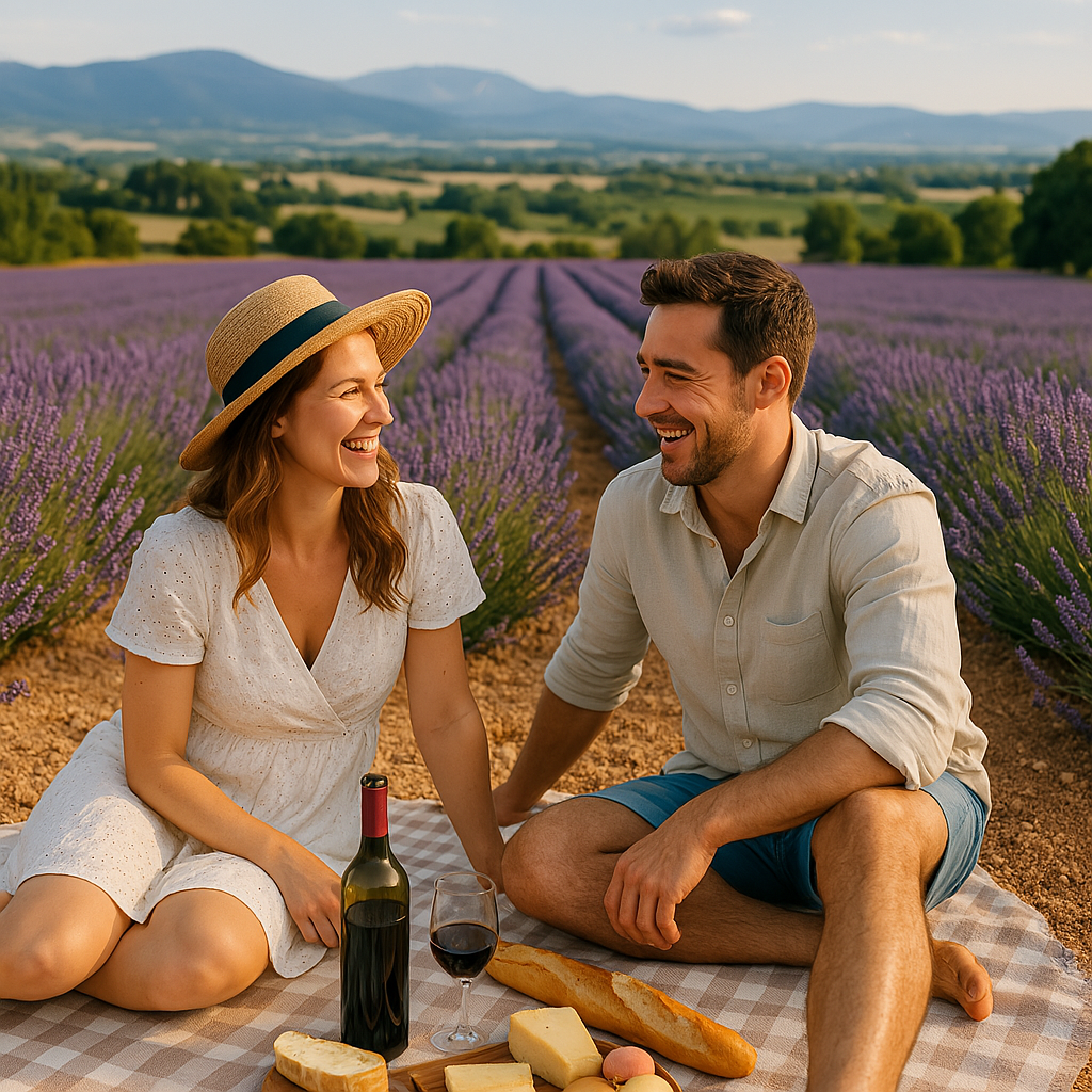 Provence Beyond Lavender: Artists, Wine, and Roman Ruins