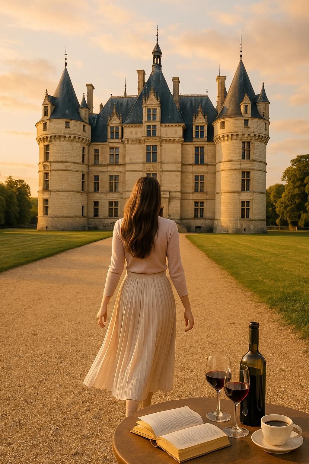 The Loire Valley: Land of Castles, Royalty, and Romantic Writers