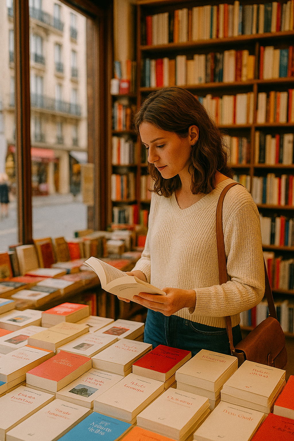 Where to Start with French Literature: A Beginner’s Guide