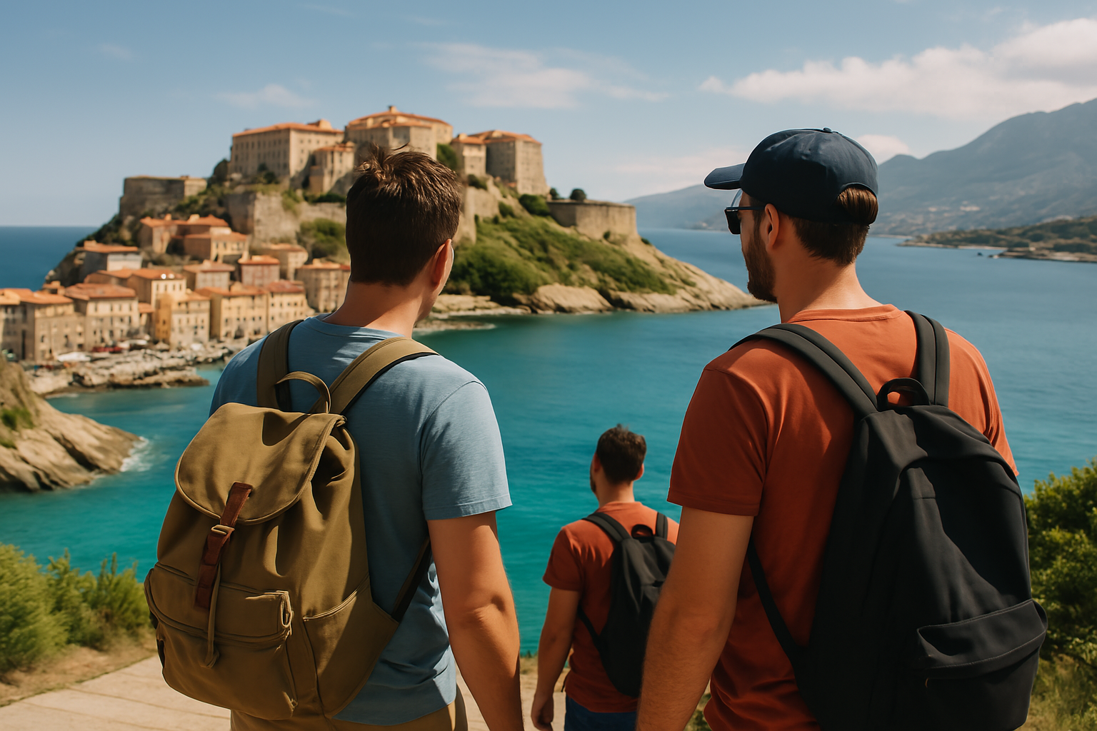 Corsica: Napoleon’s Island, Wild Nature, and Fierce Pride