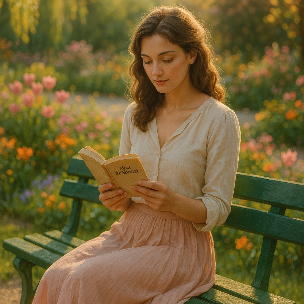 Romanticism in French Literature: From Chateaubriand to Musset