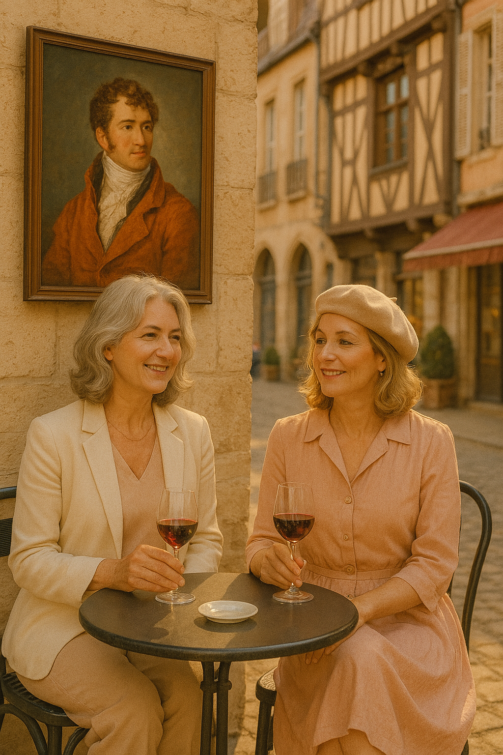 Dijon: More Than Mustard—Art, Wine, and Gothic Elegance
