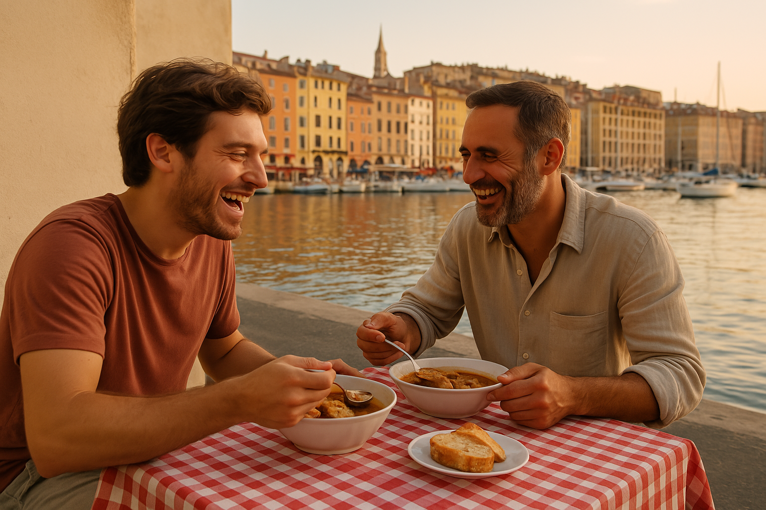 Marseille: France’s Oldest City, with Bouillabaisse and North African Beats