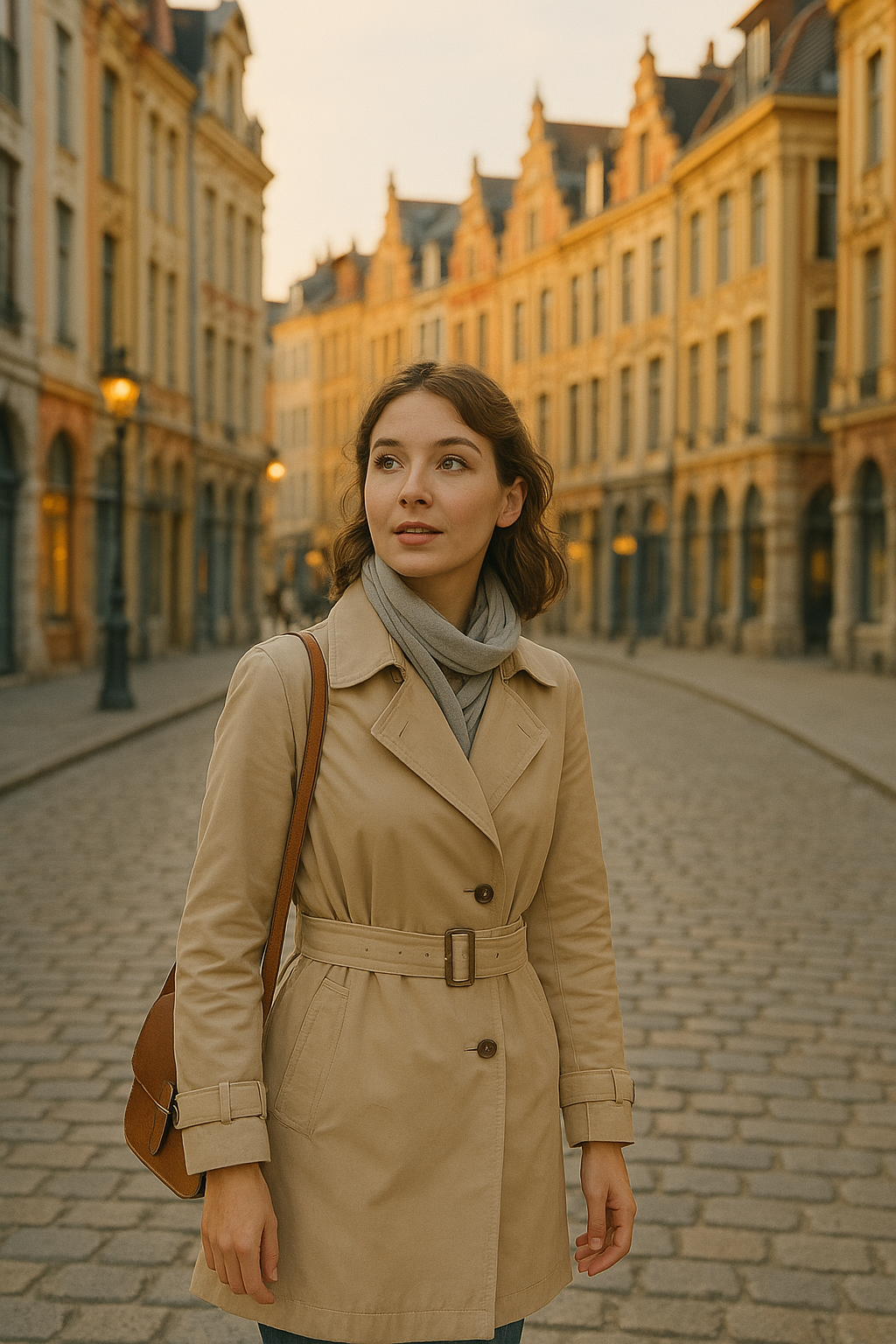Lille: Flemish Facades, Art Nouveau, and Welcoming Vibes