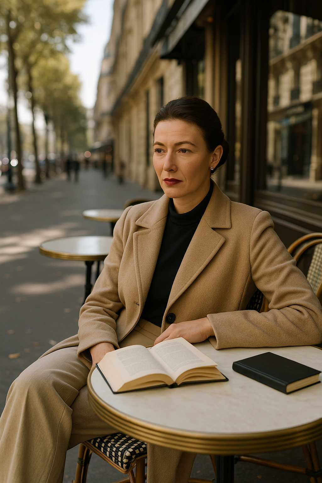 Simone de Beauvoir: Literature, Existentialism, and Feminism