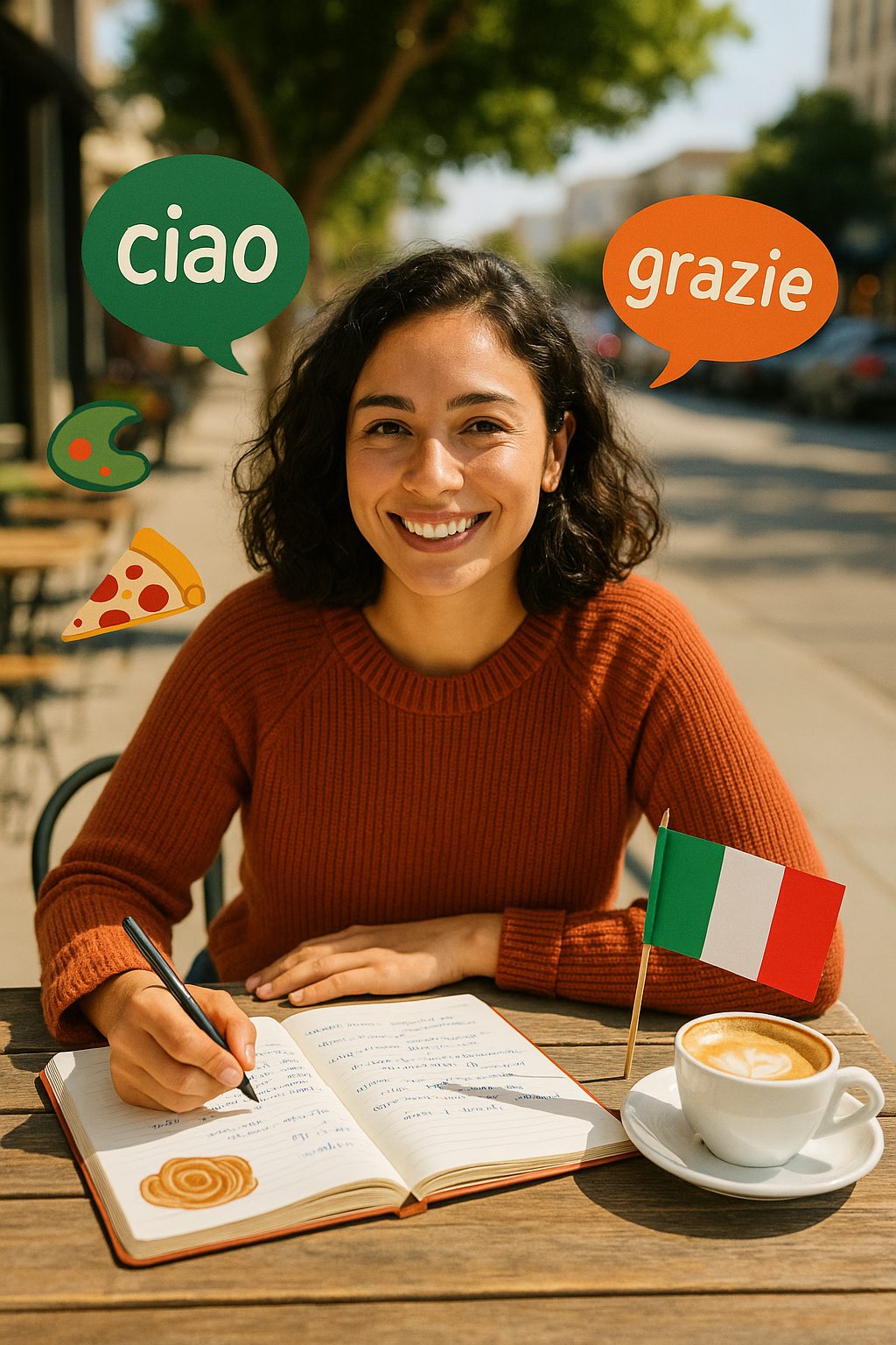 Why Italian Is Easier Than You Think: A Beginner’s Guide for Bay Area Learners