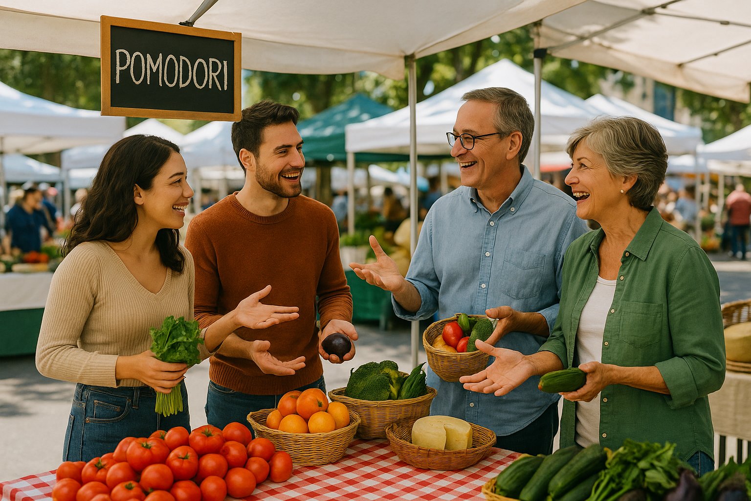 The Best Places in the Bay Area to Practice Your Italian (Outside the Classroom)