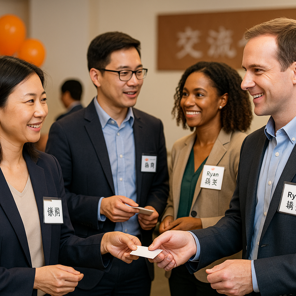 How Mandarin Can Boost Your Career in the Bay Area Tech and Business Scene