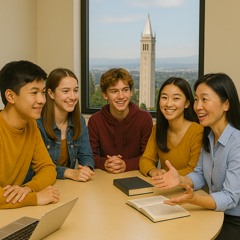 Why Mandarin Is One of the Best Languages for Bay Area Teens to Learn