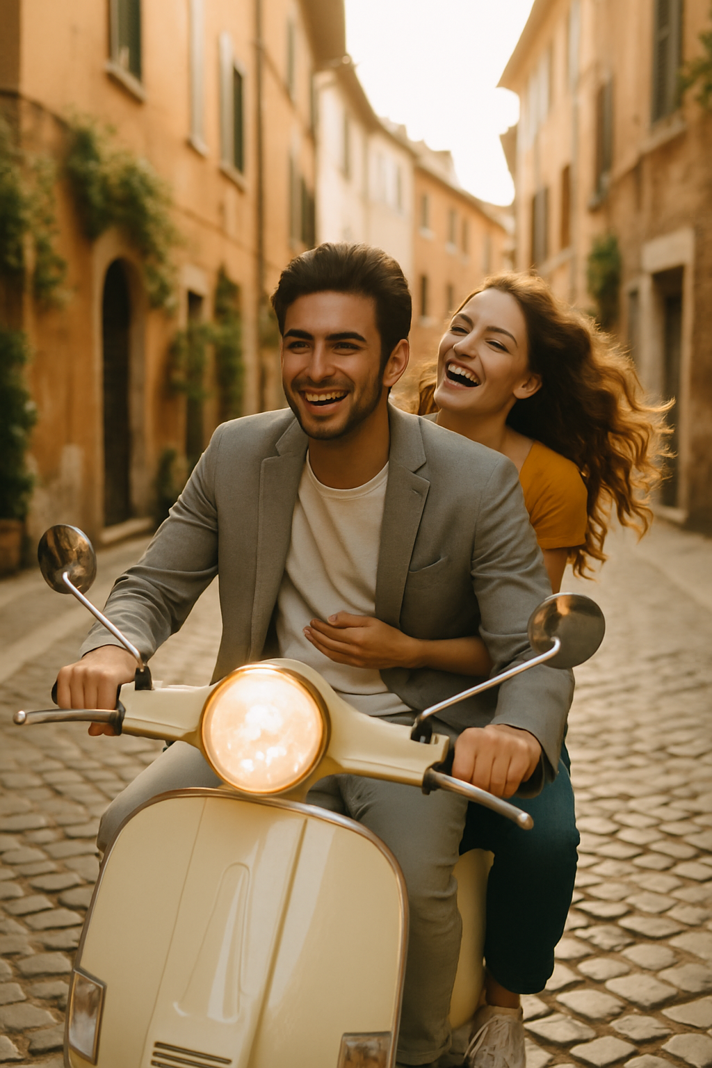 Why Italian Dating Feels Like a Movie (And American Dating Often Doesn't)