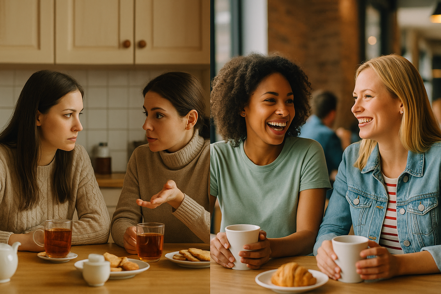 The Different Meanings of ‘Friendship’ in Russia and America