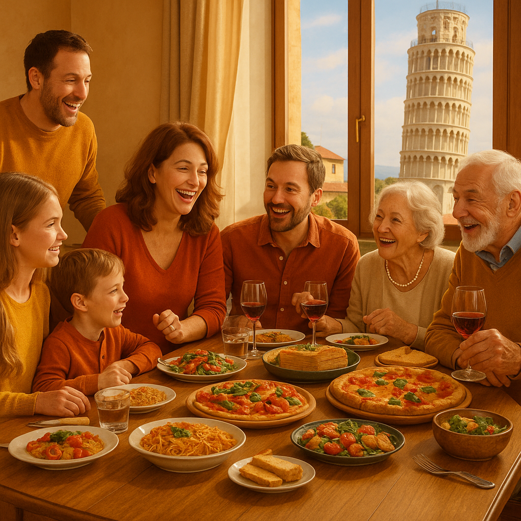Family Ties: Why Italians Think Americans Are Too Independent
